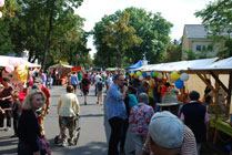 KLIG Straßenfest