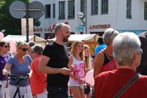 KLIG Straßenfest